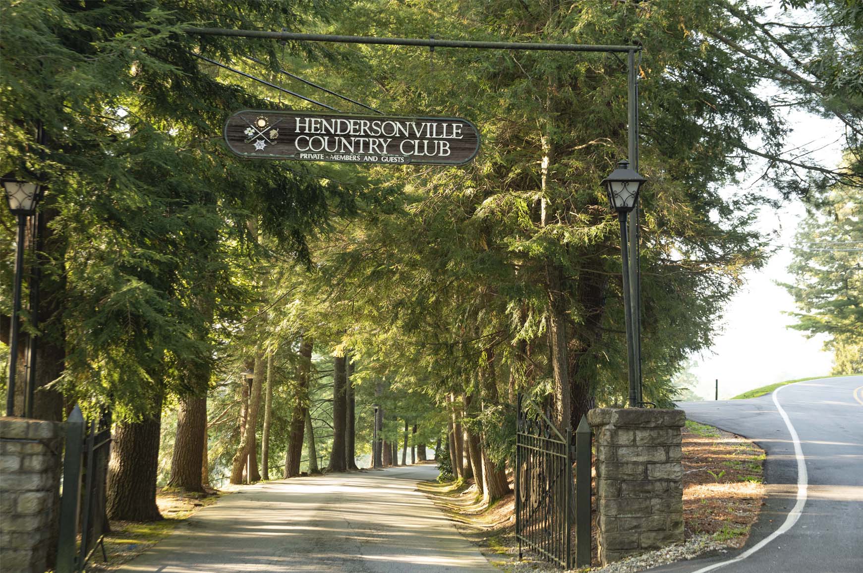 Hendersonville Country Club